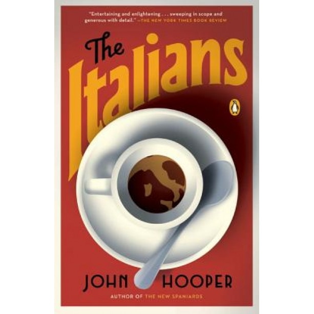 The Italians, John Hooper (Author)