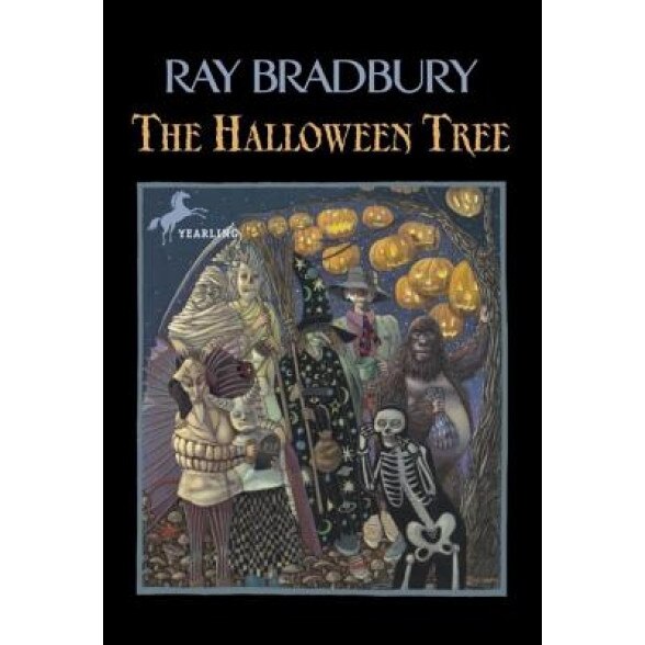 The Halloween Tree, Ray Bradbury