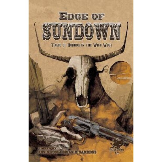 Edge of Sundown, Glynn O. Barrass (Editor)