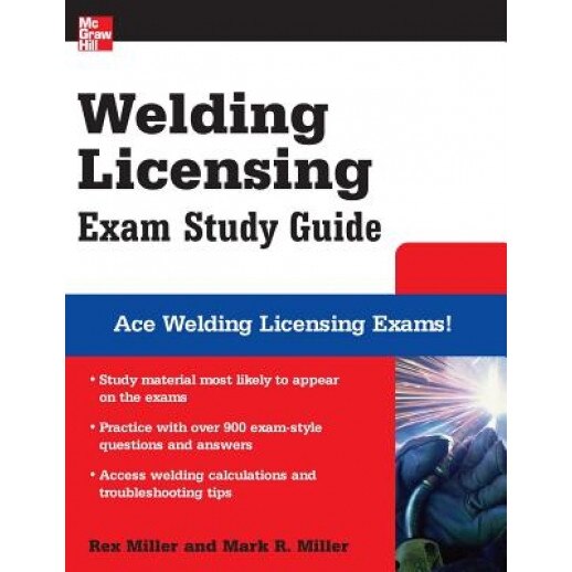 Welding Licensing Exam, Rex Miller (Author)