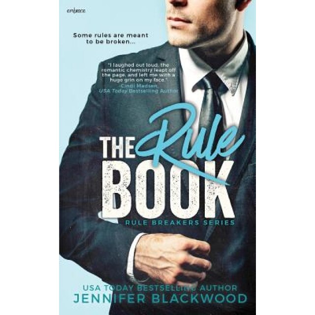 The Rule Book, Jennifer Blackwood (Author)