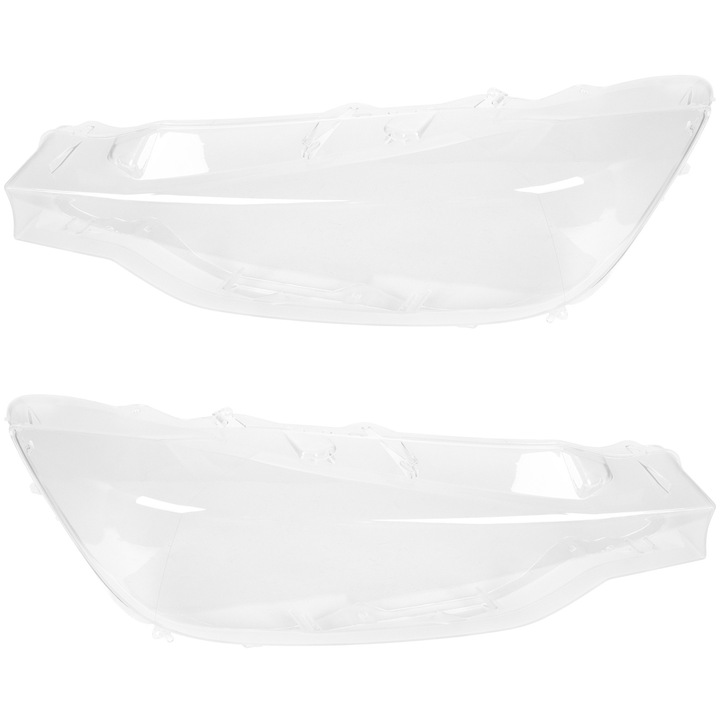 Set 2 lencse fényszóró M MODECAR, BMW 3 F30 F35 2011-2015, bal/jobb