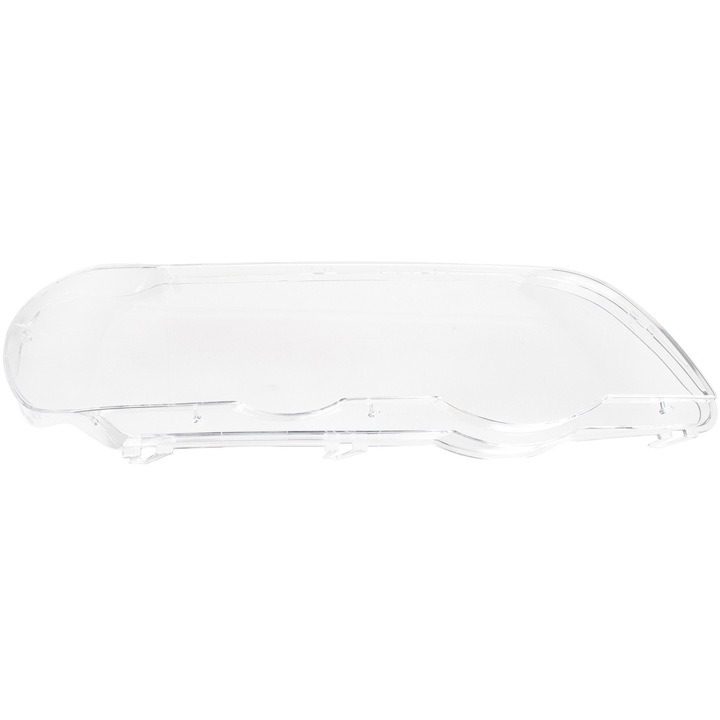 Jobb első fényszóróüveg BMW X5 E53, 1999-2003, műanyag, M MODECAR