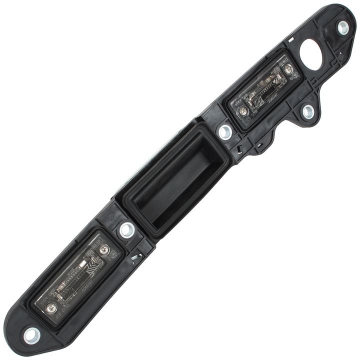 Incuietoare portbagaj, M MODECAR, pentru VW Passat B6, 4 pini, nou, set cu becuri