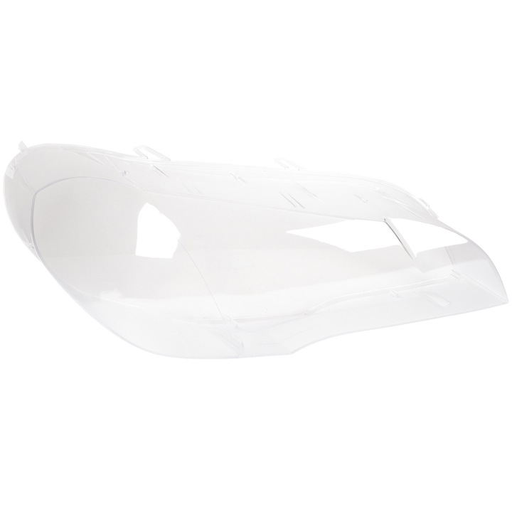 Far pentru BMW X5 E70 2007-2013, dreapta, plastic