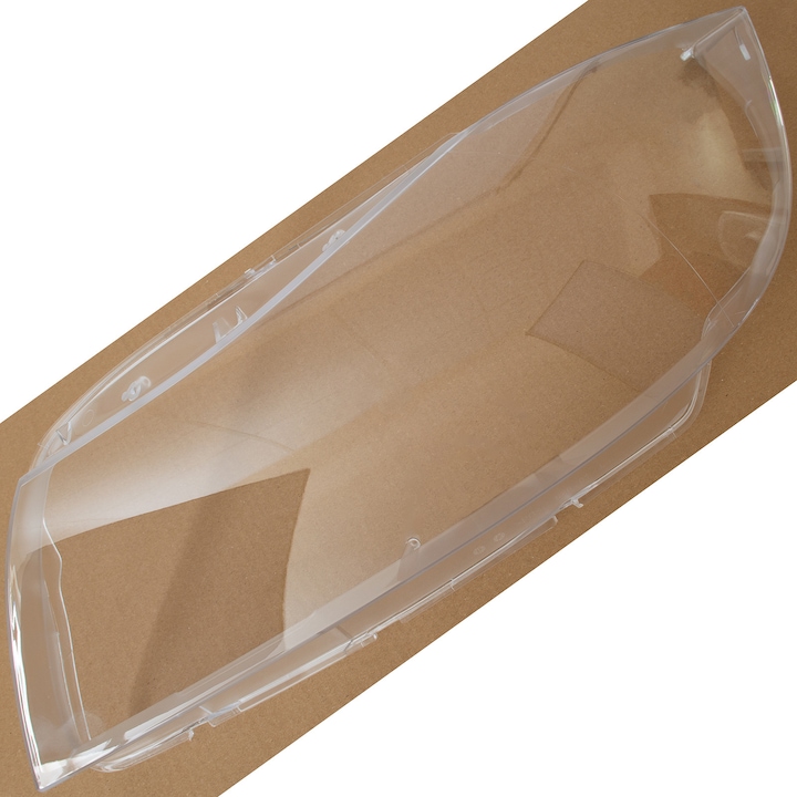 Sticla reflector far stanga pentru BMW 3 E90 E91 2008-2012, XENON