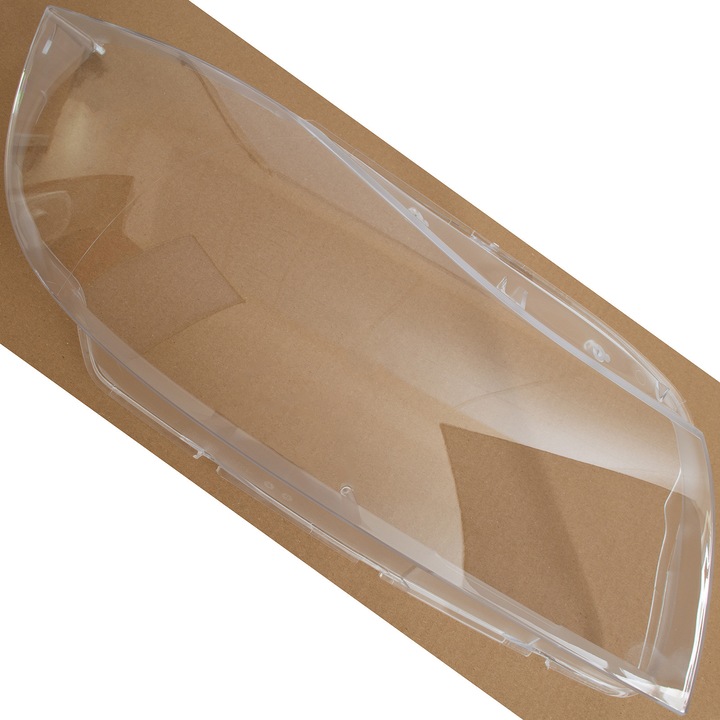 Sticla reflector far dreapta, M MODECAR, pentru BMW 3 E90 E91, XENON, 2008-2012