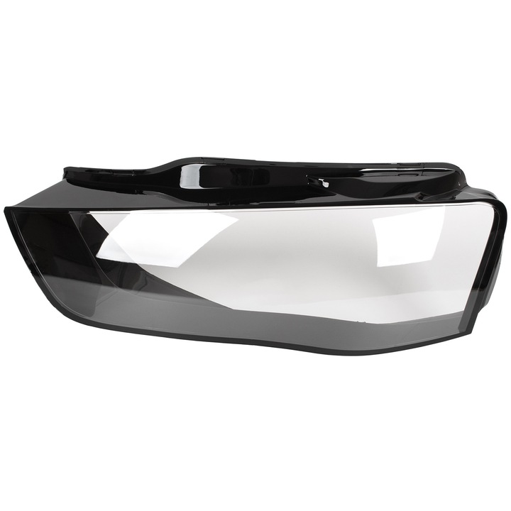 Lentila far stanga, M MODECAR, pentru Audi A4 B8 2012-2015, plastic