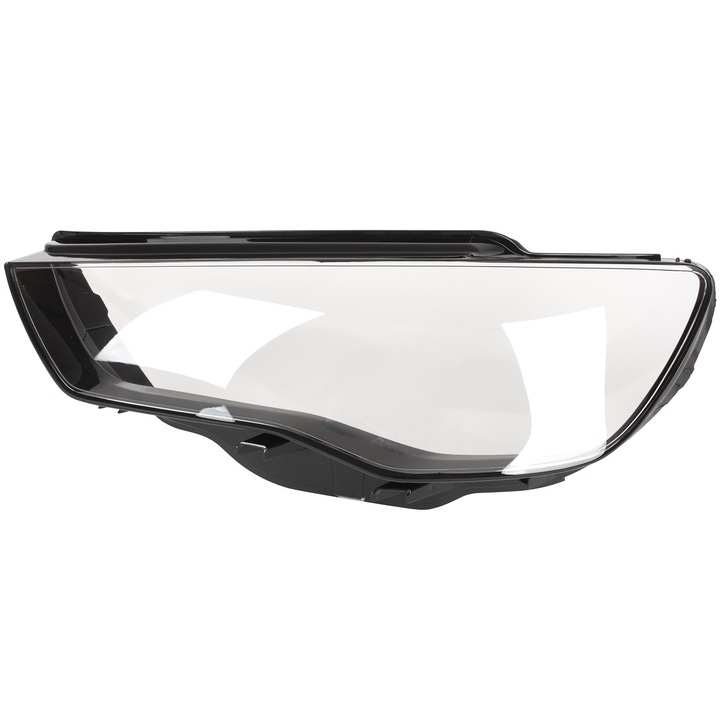 Bal első fényszóró lencse M MODECAR, Audi A3 2012-2016, műanyag