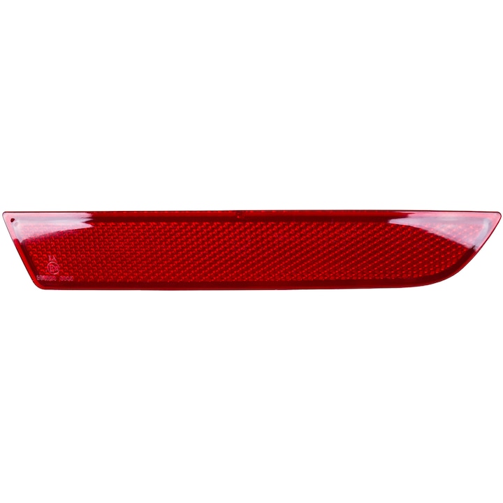 Reflector spate dreapta M MODECAR, pentru Mercedes Vito/V-Class W447 2014-2019, rosu