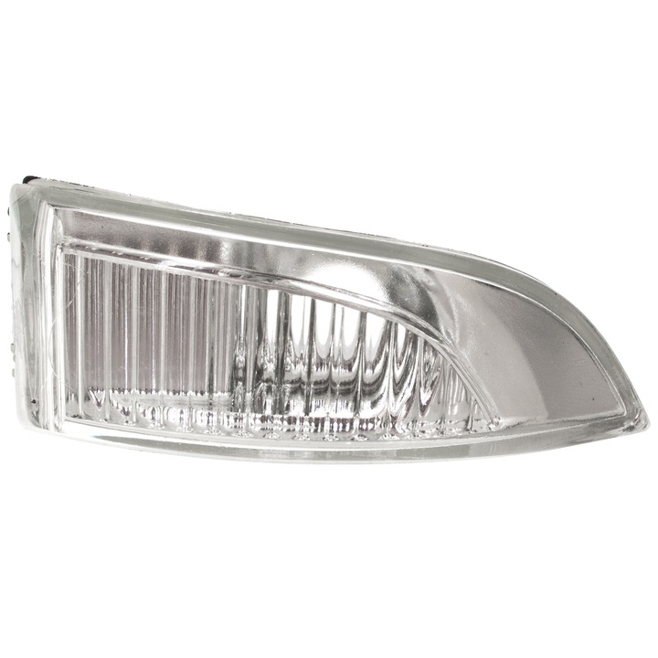 Мигач Renault Scenic III, 2008, десен, бял