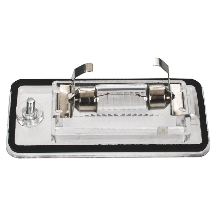 Rendszámtábla világítás lámpa, M MODECAR, bal, Audi A3 A4 A5 A6 A8 Q7