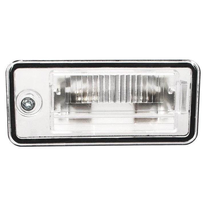 Rendszámtábla világítás, M MODECAR, Audi A3 A4 A5 A6 A8 Q7, jobb