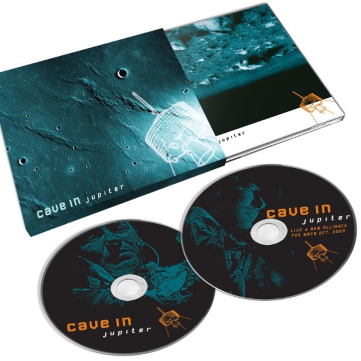 Cave In: Jupiter [2CD]