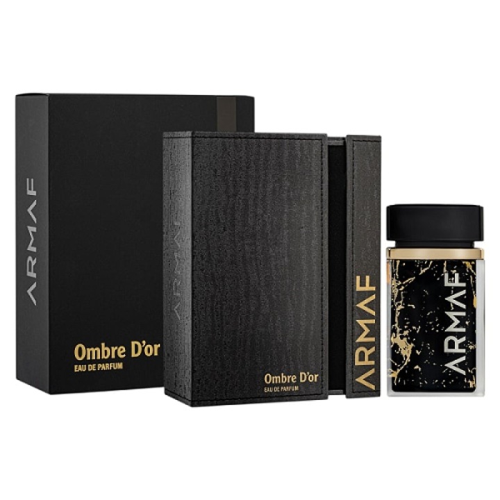 Armaf Ombre d'Or Eau de Parfum, Férfi, 100 ml