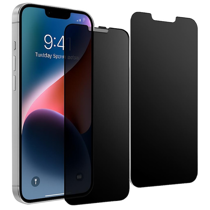 Комплект от 5 бр. Фолио за поверителност за Tecno Camon 30 5G, Премиум защитни фолиа Infinity Enterprise за преден екран на телефон от регенериращ се хидрогел AntiShock, гъвкави, пълна защита и залепване, силикон, пълен комплект за лесен монтаж