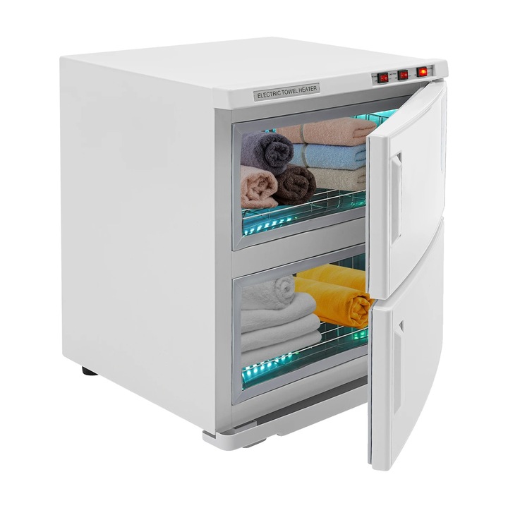 Incalzitor prosoape 50L electric inox 45x39x52cm 412W