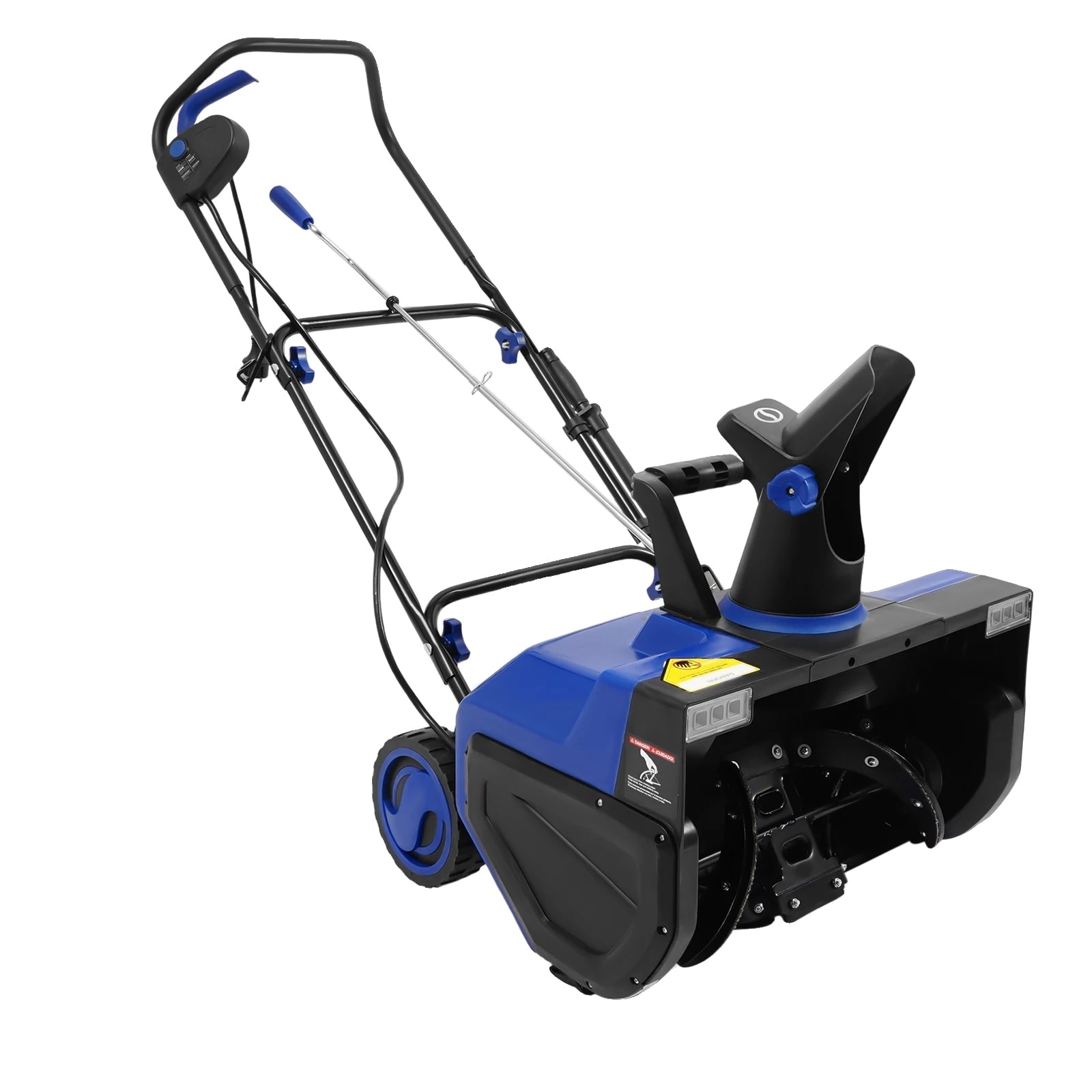 U.LSIMソロタープ(5×8) ブルー Lopata de zapada electrica, design robust, latime de curatare