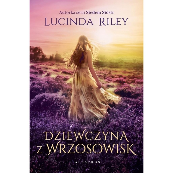 Dziewczyna z wrzosowisk, Lucinda Riley, 2023