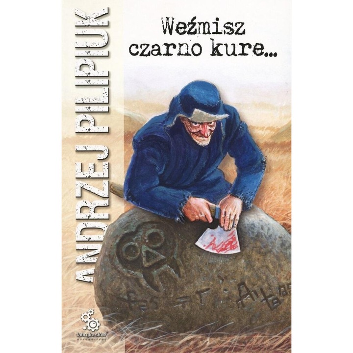 Wezmisz czarno kure..., Andrzej Ziemianski, 2023