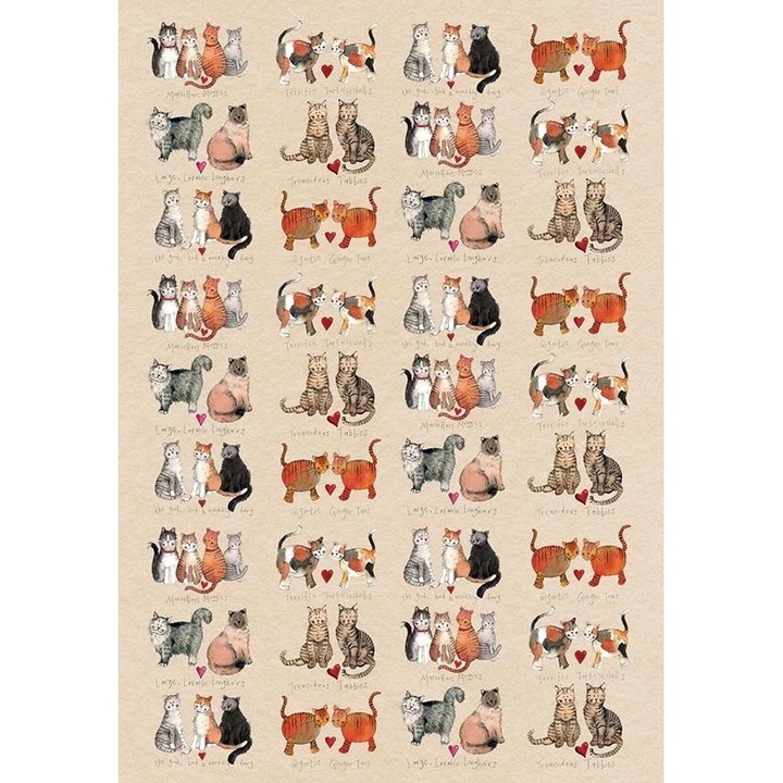 Кухненска кърпа Alex Clark, модел TT18, многоцветна, 45x65см