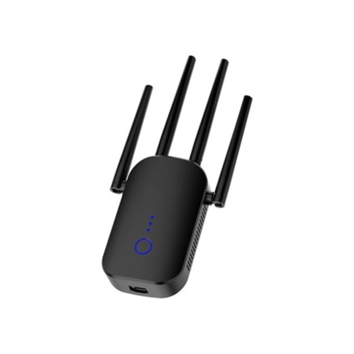 Extensor Wifi 1200m cu 4 antene externe