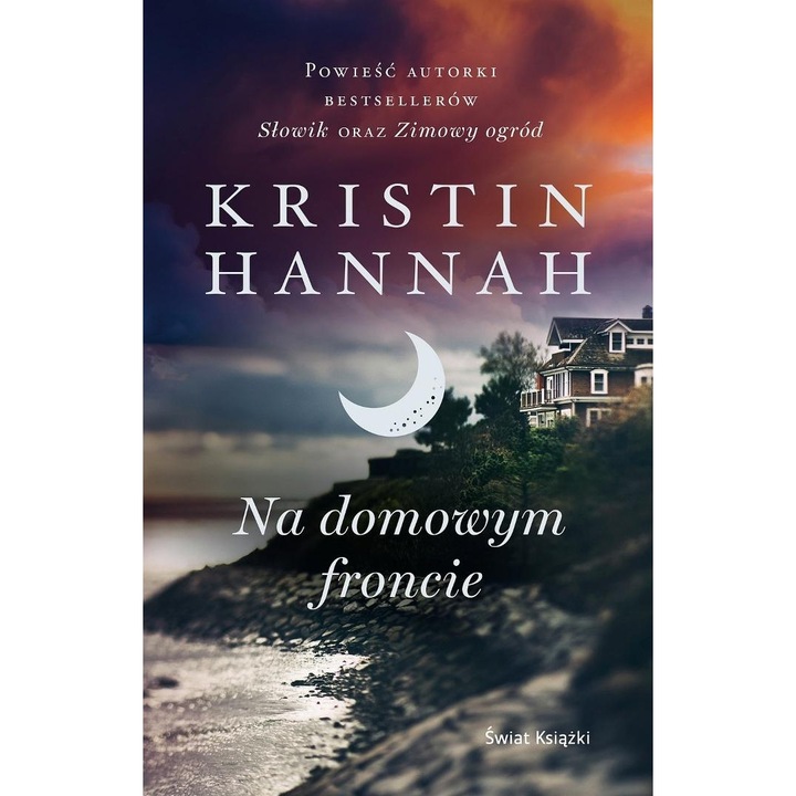 Na domowym froncie, Hannah, 2023