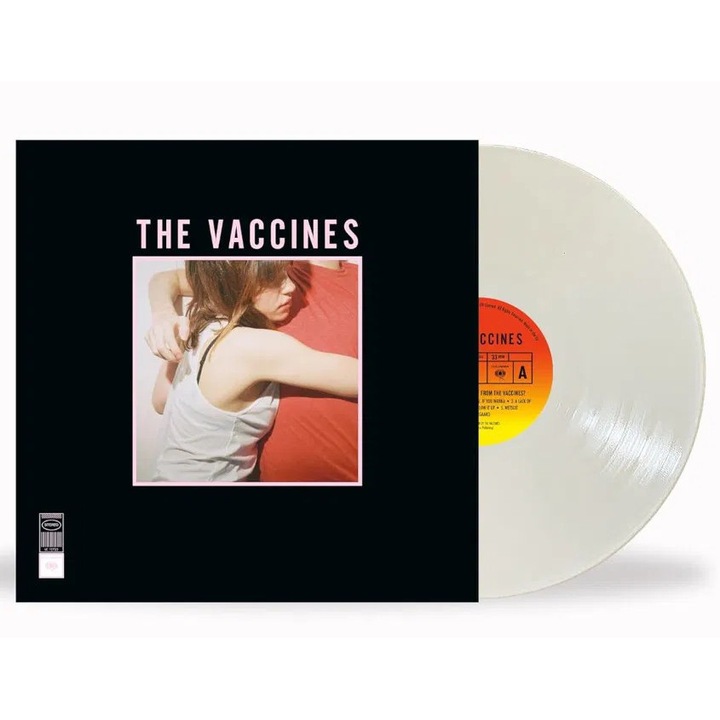 Vaccines: What Did You Expect From the Vaccines? (Vinyl alb colorat, reeditie) - Vinyl (LP)