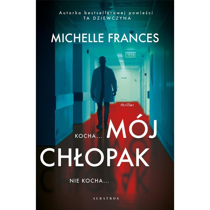 Moj chlopak, Louise Candlish, 2023, Fictiune