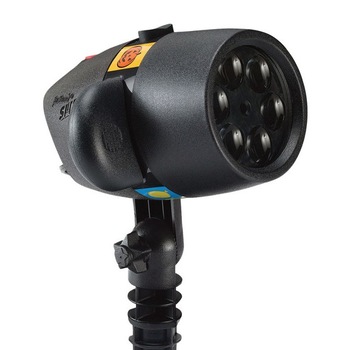 Star Shower Slide Show, 12pelicule cu 48 imagini, 1000 culori, 3 trepte de miscare , pentru interior exterior Star Shower Slide Show, 12pelicule cu 48 imagini, 1000 culori, 3 trepte de miscare , pentru interior exterior