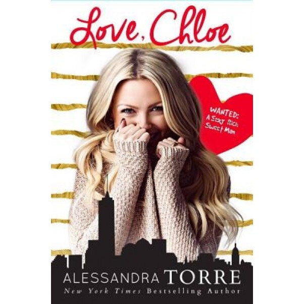 Love, Chloe, Alessandra Torre (Author)