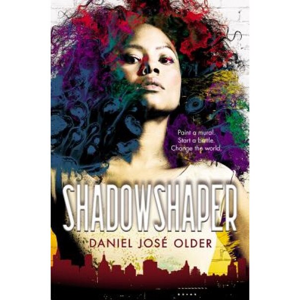 Shadowshaper, Daniel Josae Older (Author)