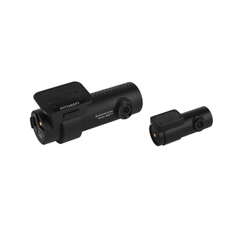 Kit camera auto DVR, BLACKVUE DR750S, fata-spate cu inregistrare, ambele Full HD, WiFi, GPS, G-senzor, senzori SONY-STARVIS, card microSDHC inclus, compatibila cu BlackVue Cloud Kit camera auto DVR, BLACKVUE DR750S, fata-spate cu inregistrare, ambele Full HD, WiFi, GPS, G-senzor, senzori SONY-STARVIS, card microSDHC inclus, compatibila cu BlackVue Cloud