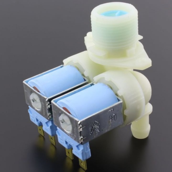 Electrovalva masina de spalat 2901250100, Beko, Arctic, 2 cai - 327279