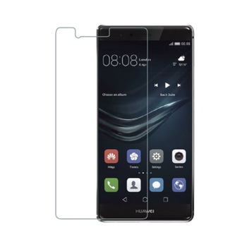 Folie ecran sticla securizata Gold Tempered Glass pentru Huawei P9 Folie ecran sticla securizata Gold Tempered Glass pentru Huawei P9