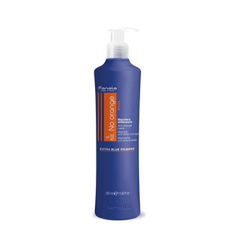 Masca Fanola No Orange, anti-portocaliu, impotriva reflexiilor de cupru / rosu, 350 ml Masca Fanola No Orange, anti-portocaliu, impotriva reflexiilor de cupru / rosu, 350 ml