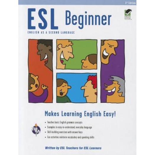 ESL Beginner, 3rd Ed., Sherry Boguchwal (Author)