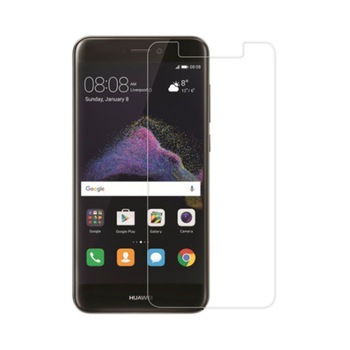 Folie ecran sticla securizata Gold Tempered Glass pentru Huawei P9 Lite 2017 Folie ecran sticla securizata Gold Tempered Glass pentru Huawei P9 Lite 2017
