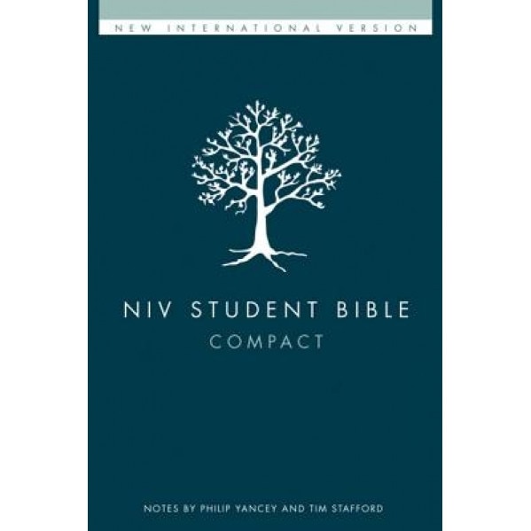 Student Bible-NIV-Compact, Tim Stafford (Editor)