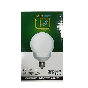 Bec economic cu abajur 22W, 10cm,lumina alba Bec economic cu abajur 22W, 10cm,lumina alba