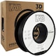 Rola filament, PLA Mat Negru, 1kg, Professional Lab PLA MATTE BLACK, diametru 1.75mm, compatibil cu majoritatea imprimantelor 3D FDM