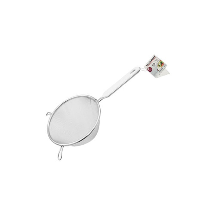 Цедка, Fackelmann, инокс, 16см, сребриста