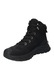 Ghete de iarna Dama, American Club, Cy158, Piele Naturala, Siret, Trekking, Negru