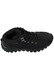 Ghete de iarna Dama, American Club, Cy158, Piele Naturala, Siret, Trekking, Negru