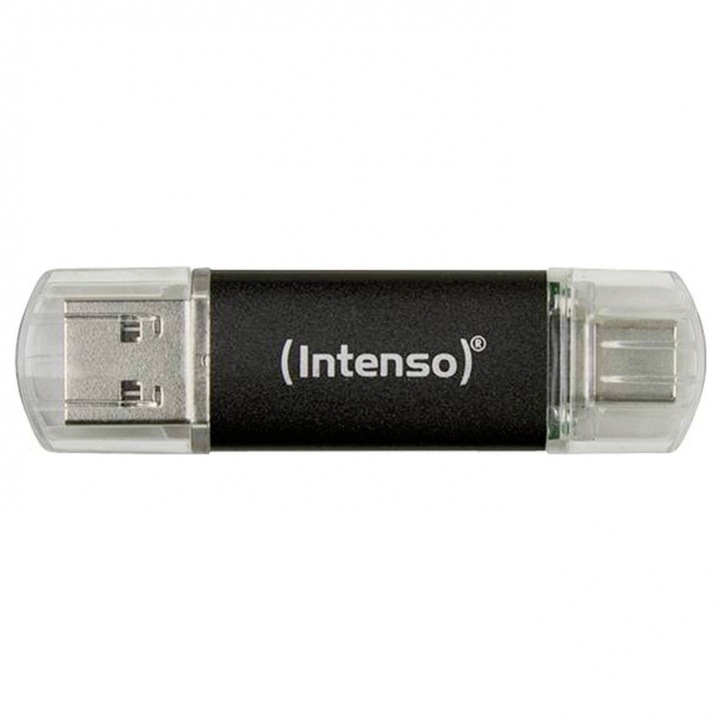 Intenso USB Flash Drive 3.2 256GB Twist Line