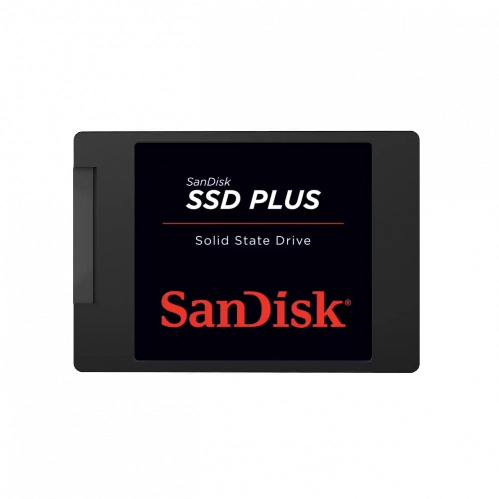 SSD SanDisk Ultra 3D 4TB 2,5