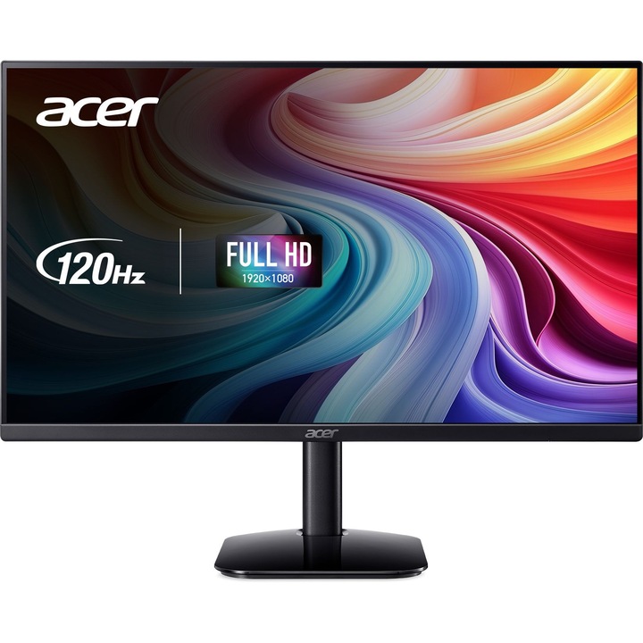 Monitor Acer KB272P6BI, 27", LED, IPS, 1920 x 1080, VGA, 1 x HDMI 1.4