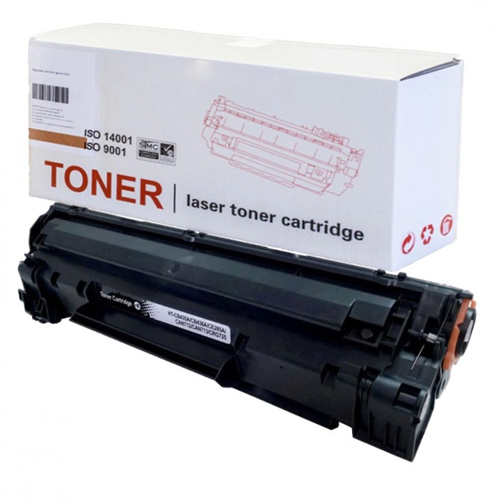 Kompatibilis tonerpatron HP CE285A