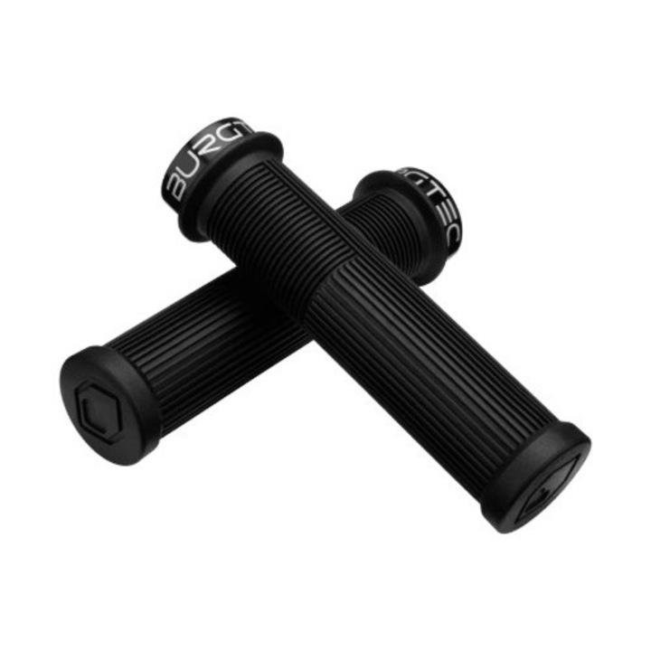 BURGTEC The Bartender Pro Josh Bryceland Signature Edition Ръкохватка, дължина 141 mm, диаметър 31 mm, черна