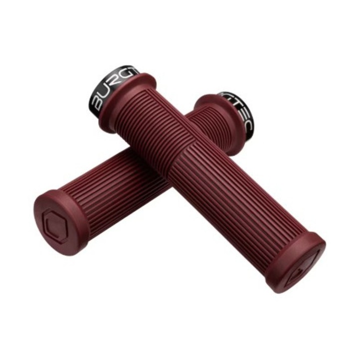 BURGTEC The Bartender Pro Josh Bryceland Signature Edition Ръкохватка, дължина 141 mm, диаметър 31 mm, червен
